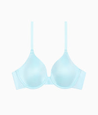 Future Foundation T-Shirt Bra: Blue Glow