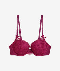 It's On Contour Bra: Purple Potion