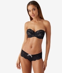 Ciao Bella Strapless Bra: Night