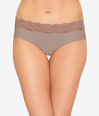 b.bare Hipster Panty Pack: Rose Smoke/Antler/Night