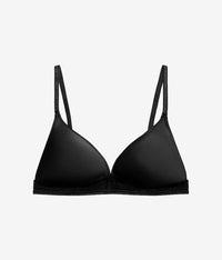 Full Transparency Bralette: Night
