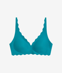 b.wow'd Wire Free Bra: Deep Lake