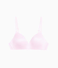 Future Foundation Wire Free T-Shirt Bra: Mary's Rose