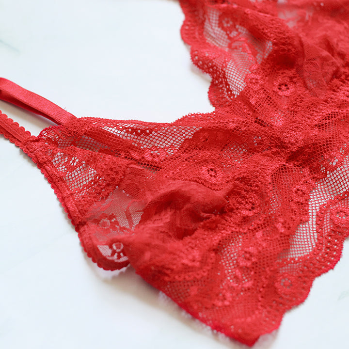 1. Hard-to-Resist Bralette