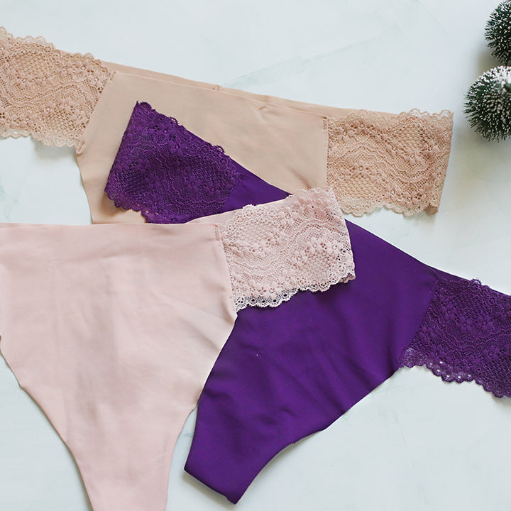 2. Panty Party