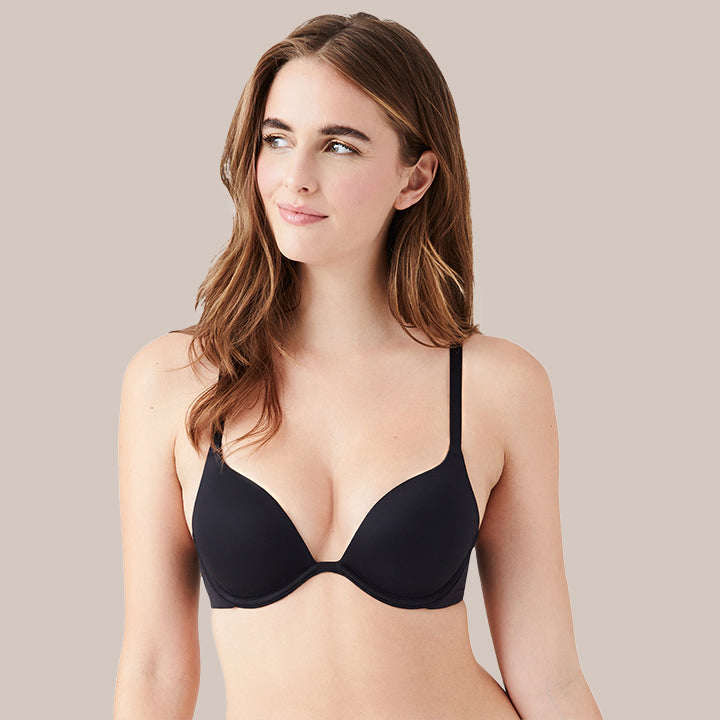 Looking to create cleavage, comfortably?