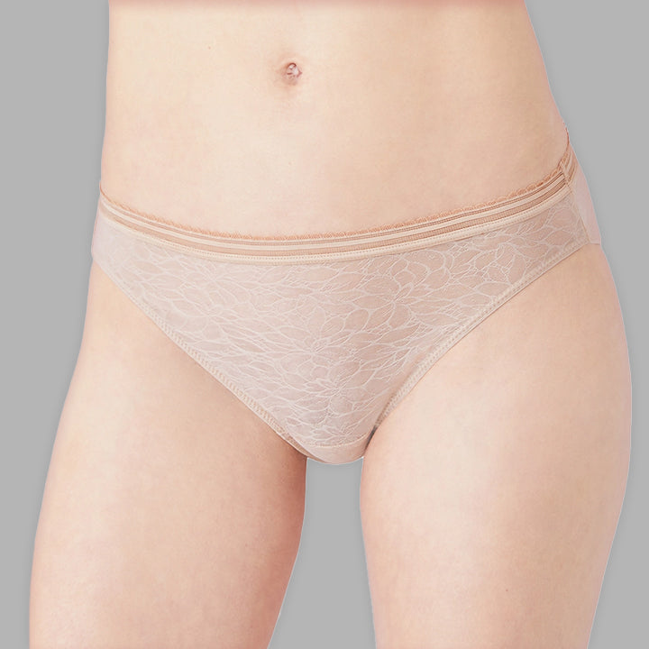 Etched in Style Bikini