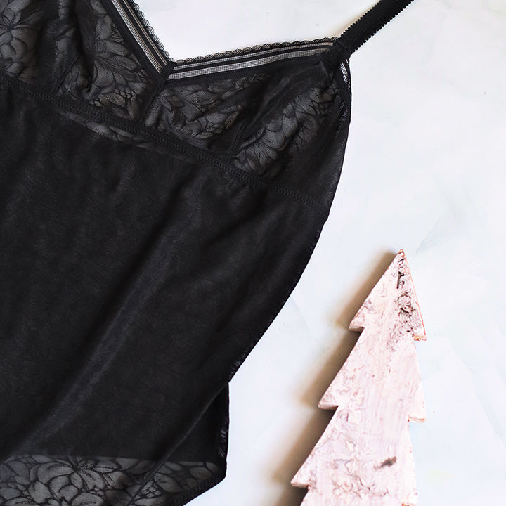 5. Naughty? Nice? The Perfect Bodysuit
