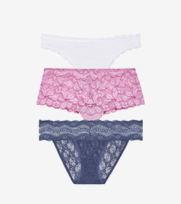 Buy 3, Get 3 Free On All Sale Panties