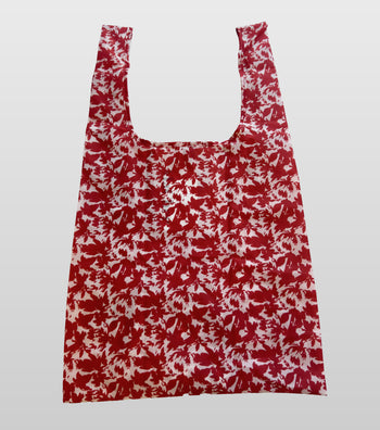 free reusable bag with $85 purchase. one per order. while supplies last.