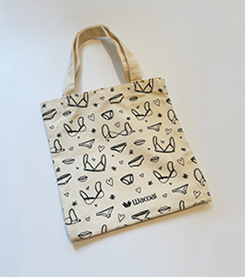 Free Mini Tote Bag with $85 Purchase. One per order. While supplies last.
