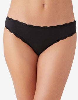 Bikini worn by a model on a plain background