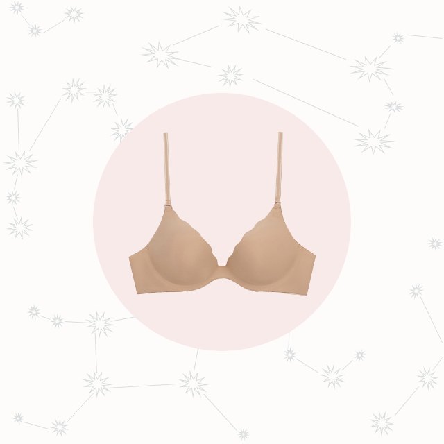 b.wow’d Push Up Bra