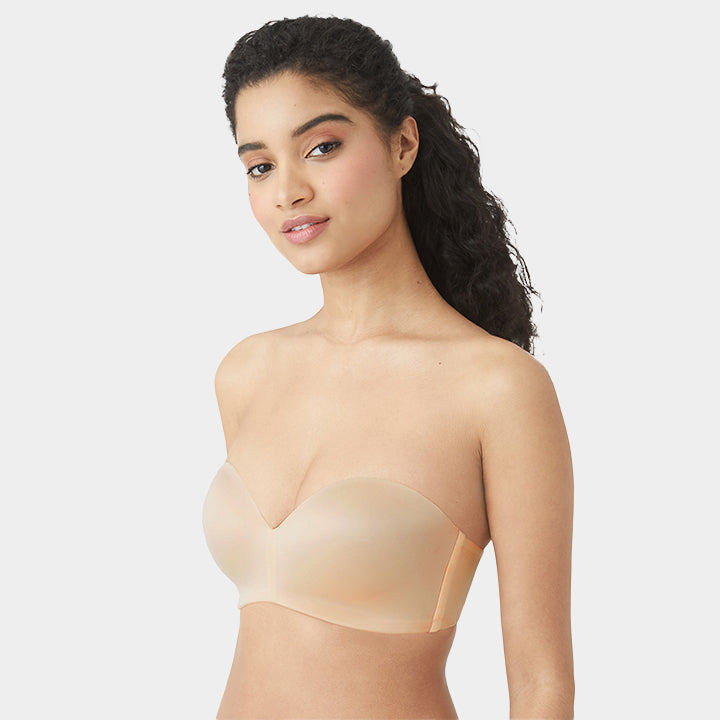 8. Future Foundation Wire Free Strapless Bra