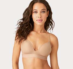 10. Opening Act Wire Free T-Shirt Bra