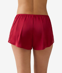 It's On Shorty: Biking Red