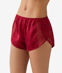 It's On Shorty: Biking Red